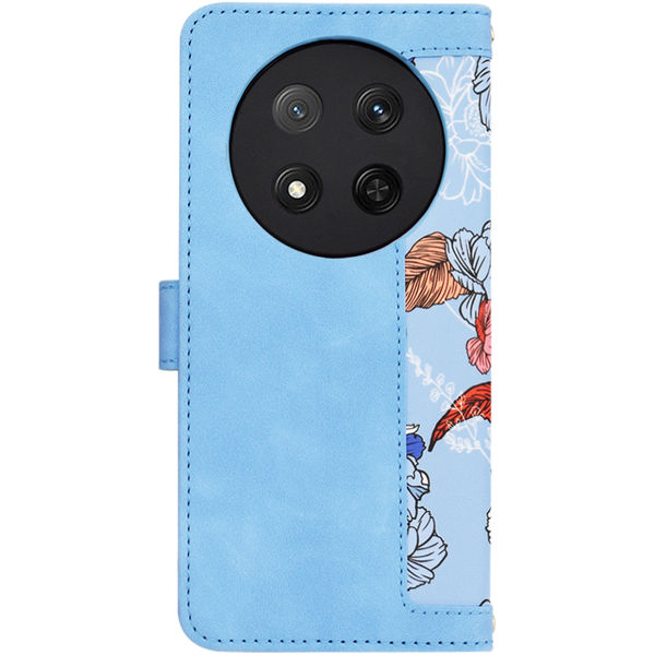 Techsuit - FlipCraft - Honor Magic7 Lite / X9c - Vibrant Blue