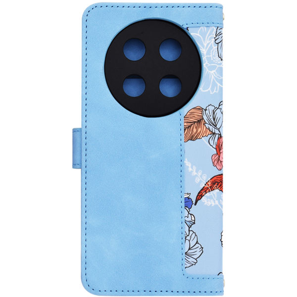 Techsuit - FlipCraft - Honor Magic7 Lite / X9c - Vibrant Blue