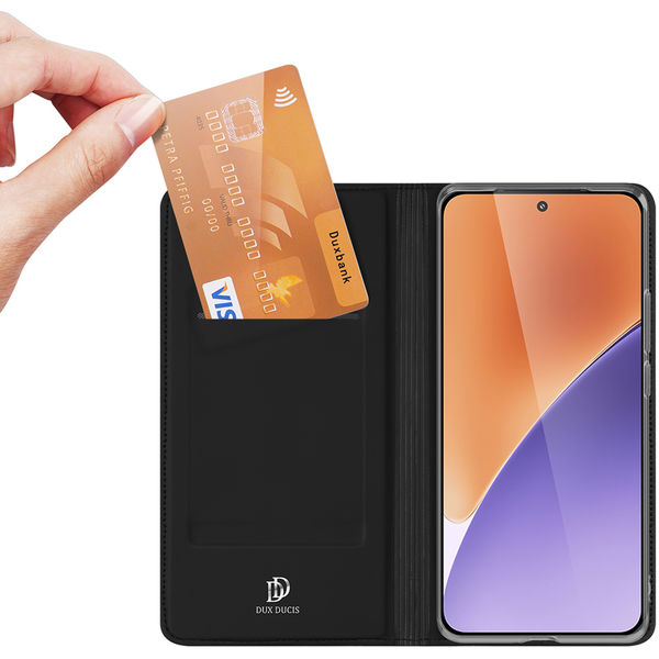 Dux Ducis - Skin Pro - Xiaomi 15 - Black