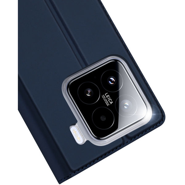 Dux Ducis - Skin Pro - Xiaomi 15 - Black