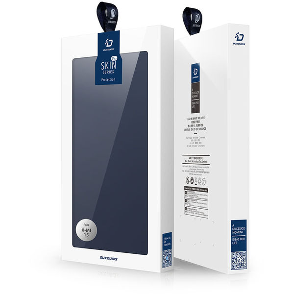 Dux Ducis - Skin Pro - Xiaomi 15 - Black
