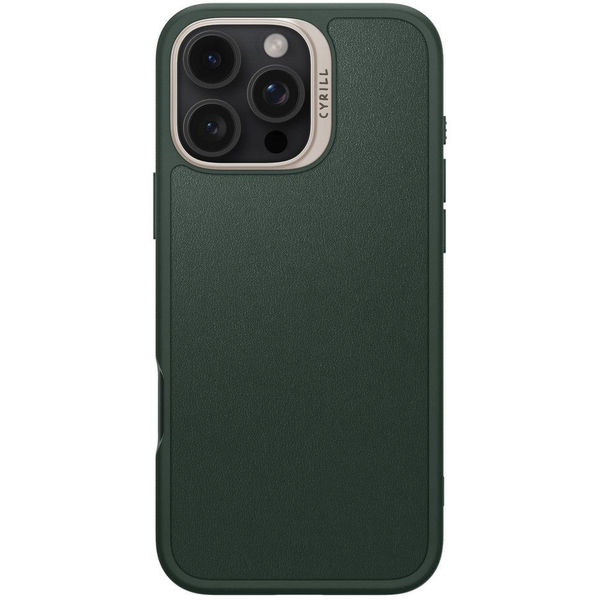 Spigen - Cyrill Kajuk MagSafe - iPhone 16 Pro - Forest Green
