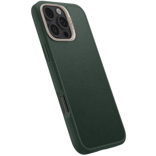 Spigen - Cyrill Kajuk MagSafe - iPhone 16 Pro - Forest Green