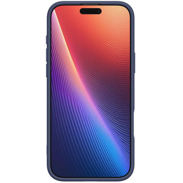 Spigen - Cyrill Kajuk MagSafe - iPhone 16 Pro Max - Navy