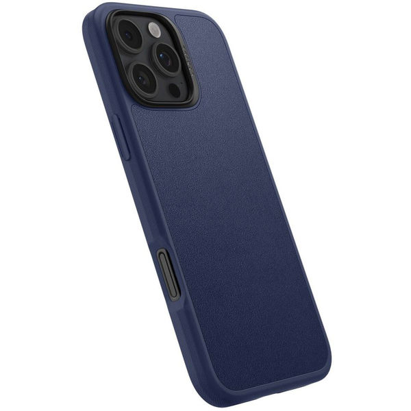 Spigen - Cyrill Kajuk MagSafe - iPhone 16 Pro Max - Navy