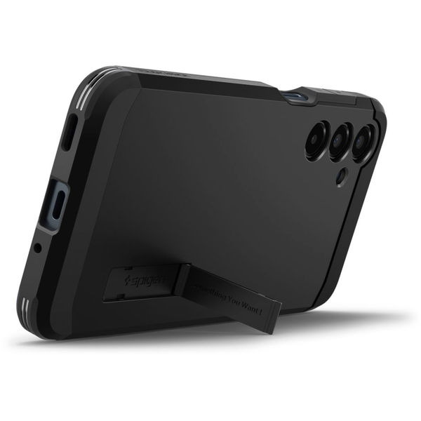 Spigen - Tough Armor - Samsung Galaxy A16 4G / A16 5G - Black