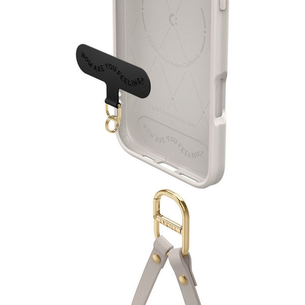 Spigen - Cyrill Kajuk Classic Charm MagSafe - iPhone 16 Pro Max - Cream