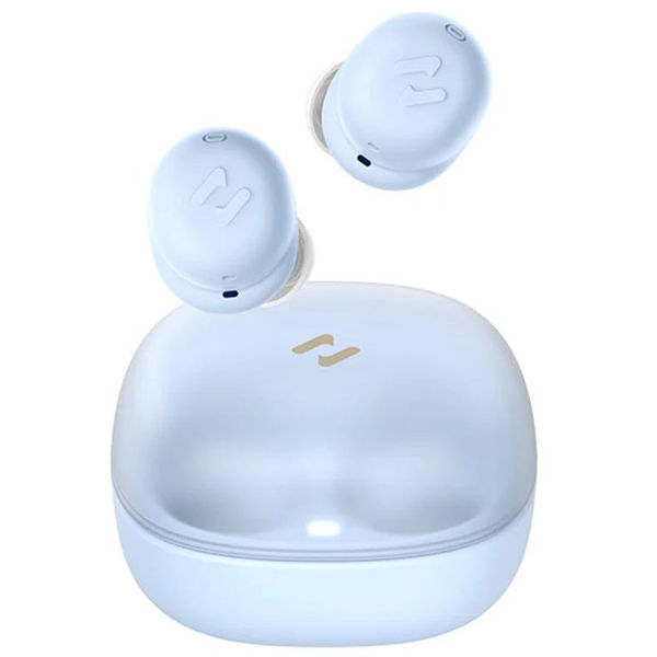 Havit - Wireless Earbuds (TW969) - In-ear, Bluetooth 5.3, with Microphone, True Wireless Stereo, Type-C, 300mAh - Blue