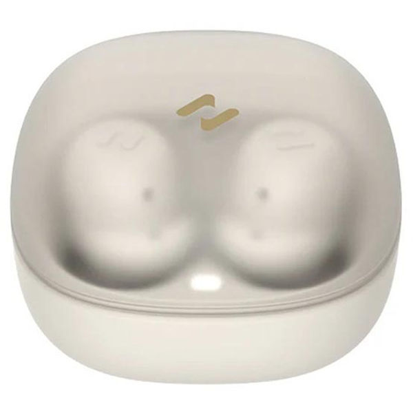 Havit - Wireless Earbuds (TW969) - In-ear, Bluetooth 5.3, with Microphone, True Wireless Stereo, Type-C, 300mAh - Beige