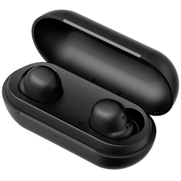 Havit - Wireless Earbuds (TW969 Lite) - In-ear, Bluetooth 5.4, with Microphone, True Wireless Stereo, Type-C, 300mAh - Black