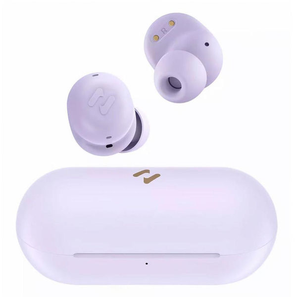 Havit - Wireless Earbuds (TW969 Lite) - In-ear, Bluetooth 5.4, with Microphone, True Wireless Stereo, Type-C, 300mAh - Purple