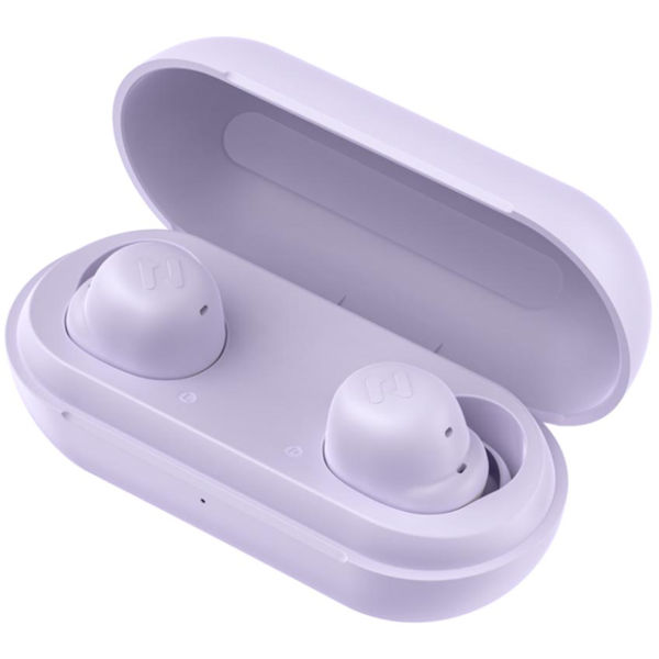 Havit - Wireless Earbuds (TW969 Lite) - In-ear, Bluetooth 5.4, with Microphone, True Wireless Stereo, Type-C, 300mAh - Purple
