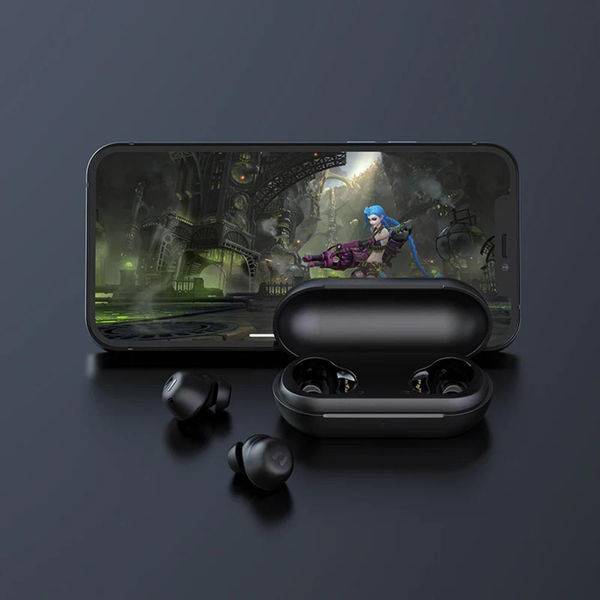 Havit - Wireless Earbuds (TW969 Lite) - In-ear, Bluetooth 5.4, with Microphone, True Wireless Stereo, Type-C, 300mAh - Purple