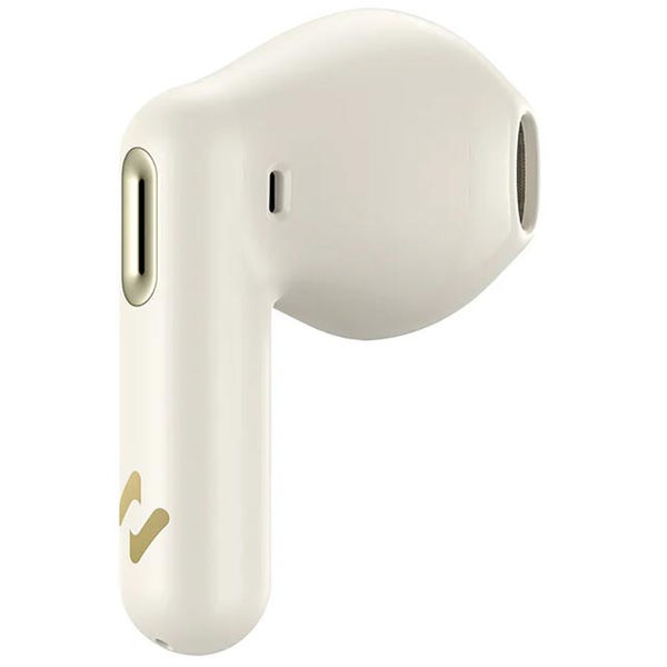 Havit - Wireless Earbuds (TW905) - for Gaming, Bluetooth 5.3, Microphone, Low Latency, Mini Size, TWS, ENC, 300mAh - Beige