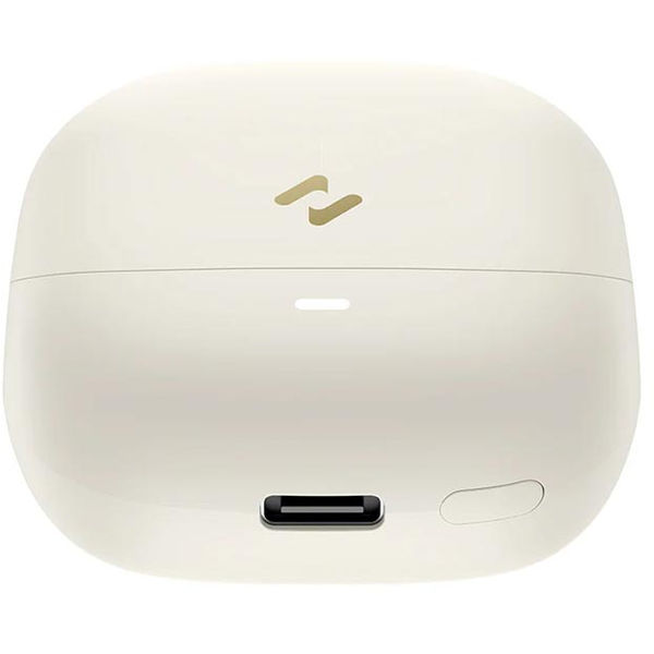 Havit - Wireless Earbuds (TW905) - for Gaming, Bluetooth 5.3, Microphone, Low Latency, Mini Size, TWS, ENC, 300mAh - Beige