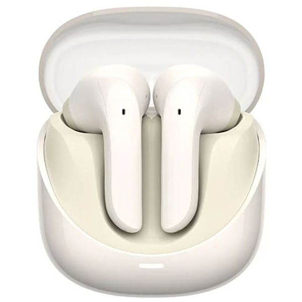 Havit - Wireless Earbuds Modern Buds (TW974) - for Gaming, Microphone, Bluetooth 5.3, TWS, ENC, USB-C, 400mAh - Beige