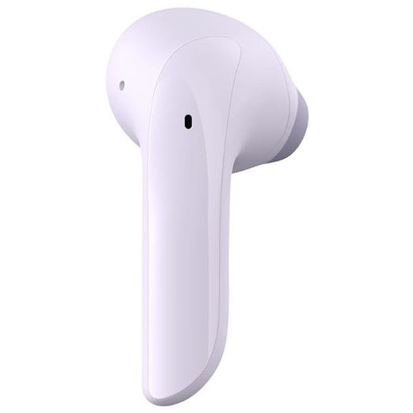 Havit - Wireless Earbuds Modern Buds (TW974) - for Gaming, Microphone, Bluetooth 5.3, TWS, ENC, USB-C, 400mAh - Purple