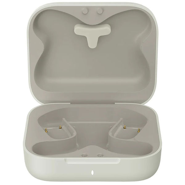 Havit - Wireless Earbuds (OWS902) - Open-Ear Earphones, with Microphone, Bluetooth 5.3, TWS, Type-C, 400mAh - Grey