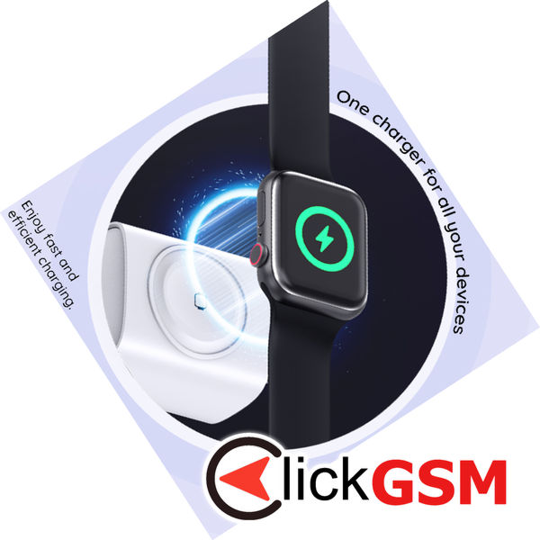 Havit - Wall Charger (UC132 EU) - USB, Type-C, Wireless, 22W - Black