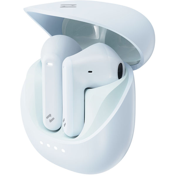 Havit - Wireless Earbuds (TW931) - Bluetooth 5.4, Half in-ear, Microphone, TWS, ENC, Type-C, 300mAh - Blue