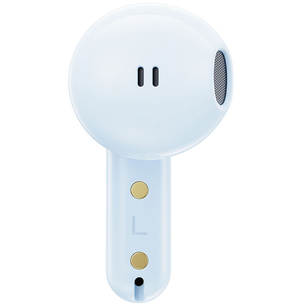 Havit - Wireless Earbuds (TW931) - Bluetooth 5.4, Half in-ear, Microphone, TWS, ENC, Type-C, 300mAh - Blue