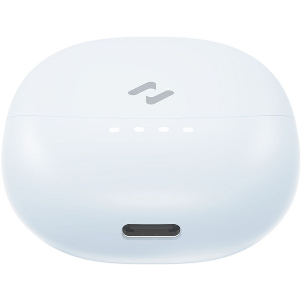 Havit - Wireless Earbuds (TW931) - Bluetooth 5.4, Half in-ear, Microphone, TWS, ENC, Type-C, 300mAh - Blue