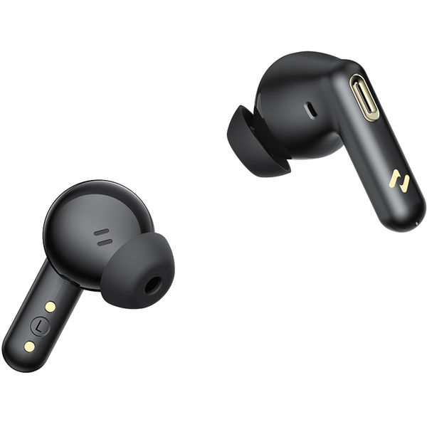 Havit - Wireless Earbuds (TW906 Pro) - Bluetooth 5.3, with Microphone, TWS, ANC, Type-C, 300mAh - Black