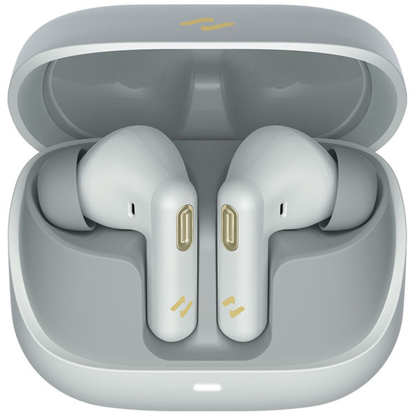 Havit - Wireless Earbuds (TW906 Pro) - Bluetooth 5.3, with Microphone, TWS, ANC, Type-C, 300mAh - Grey