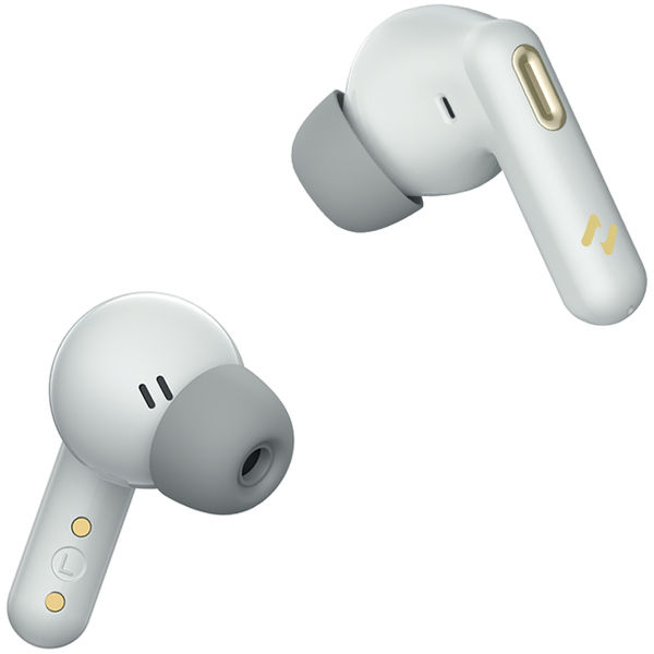 Havit - Wireless Earbuds (TW906 Pro) - Bluetooth 5.3, with Microphone, TWS, ANC, Type-C, 300mAh - Grey