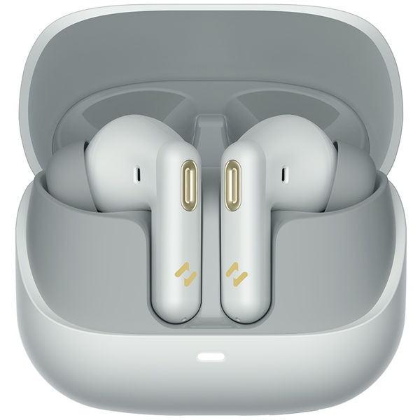 Havit - Wireless Earbuds (TW906 Pro) - Bluetooth 5.3, with Microphone, TWS, ANC, Type-C, 300mAh - Grey