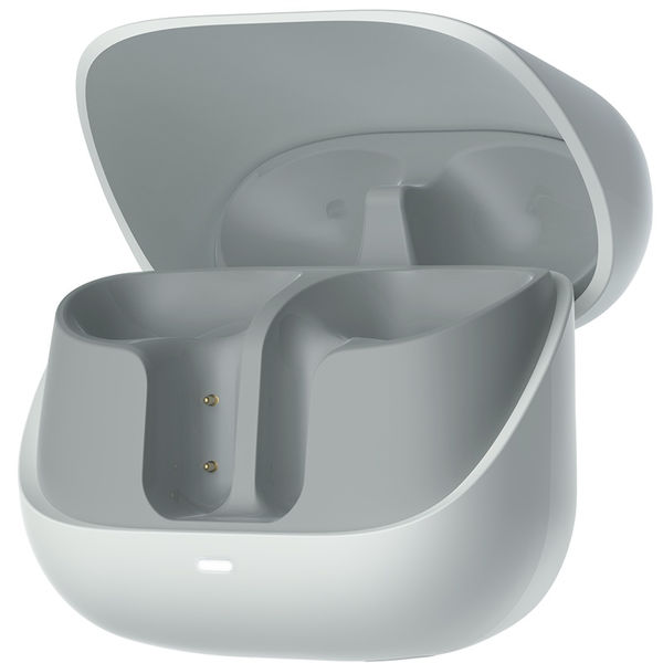 Havit - Wireless Earbuds (TW906 Pro) - Bluetooth 5.3, with Microphone, TWS, ANC, Type-C, 300mAh - Grey