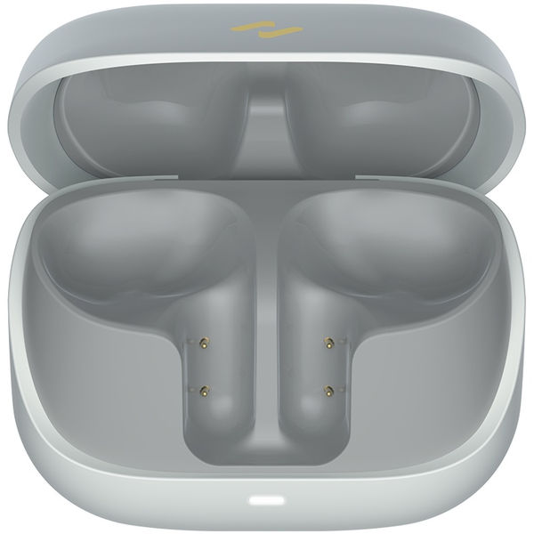 Havit - Wireless Earbuds (TW906 Pro) - Bluetooth 5.3, with Microphone, TWS, ANC, Type-C, 300mAh - Grey