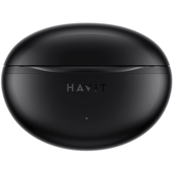Havit - Wireless Earbuds (TW986) - In-ear, Bluetooth 5.4, with Microphone, TWS, ENC, Type-C, 400mAh - Black