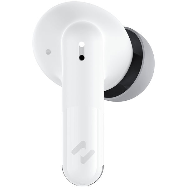 Havit - Wireless Earbuds (TW986) - In-ear, Bluetooth 5.4, with Microphone, TWS, ENC, Type-C, 400mAh - White