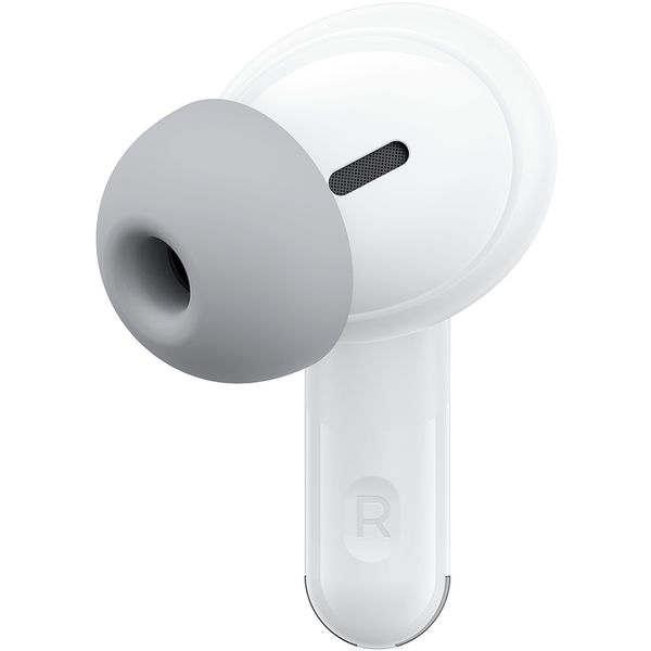 Havit - Wireless Earbuds (TW986) - In-ear, Bluetooth 5.4, with Microphone, TWS, ENC, Type-C, 400mAh - White
