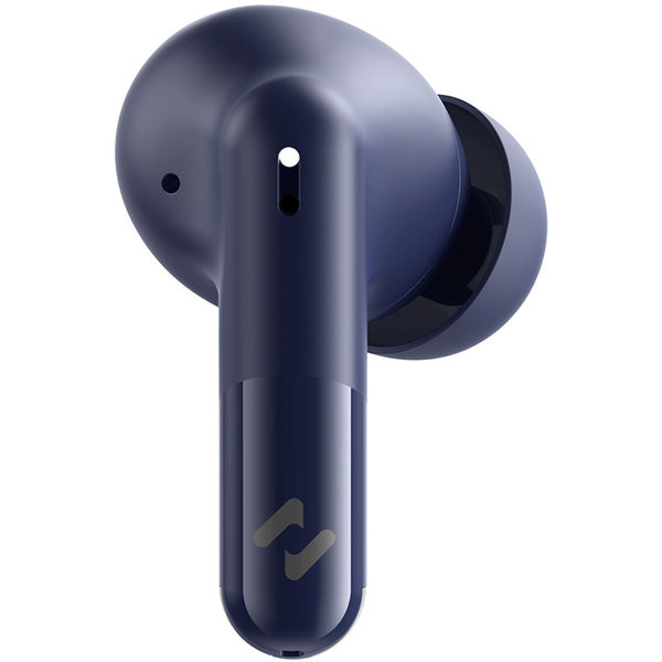 Havit - Wireless Earbuds (TW986) - In-ear, Bluetooth 5.4, with Microphone, TWS, ENC, Type-C, 400mAh - Blue