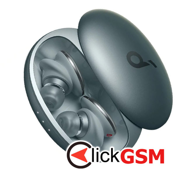 Anker - Wireless Earbuds SoundCore Liberty 3 Pro (A39520A1) - True Wireless, Noise Cancelling - Grey