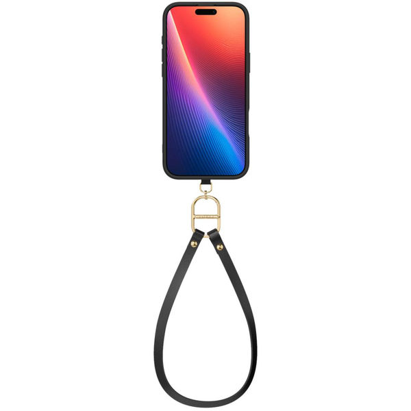 Spigen - Cyrill Kajuk Classic Charm MagSafe - iPhone 16 Pro - Black