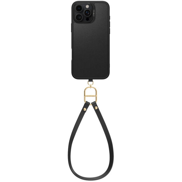 Spigen - Cyrill Kajuk Classic Charm MagSafe - iPhone 16 Pro - Black