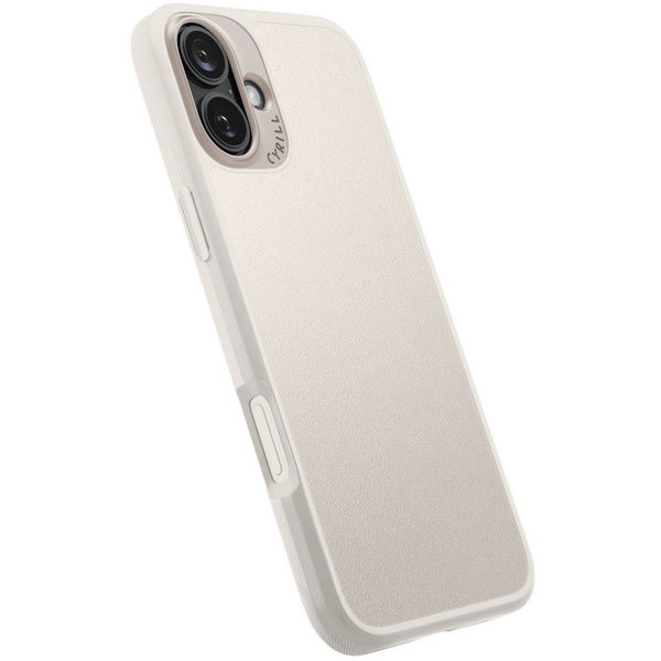 Spigen - Cyrill Kajuk MagSafe - iPhone 16 - Cream