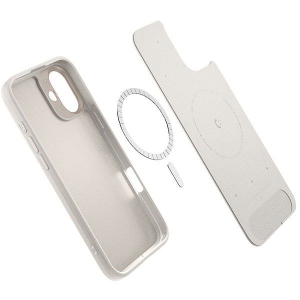 Spigen - Cyrill Kajuk MagSafe - iPhone 16 - Cream
