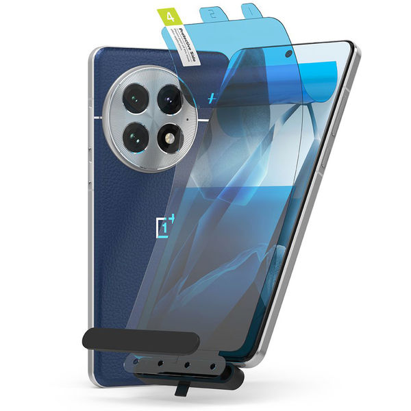 Ringke - Dual Easy Full (2 pack) - OnePlus 13 - Clear