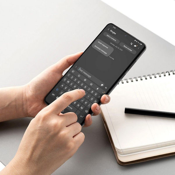 Ringke - Dual Easy Full (2 pack) - OnePlus 13 - Clear