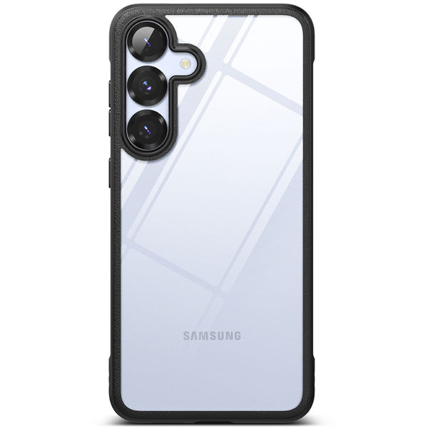 Ringke - Fusion Bold - Samsung Galaxy S25 Plus - Black