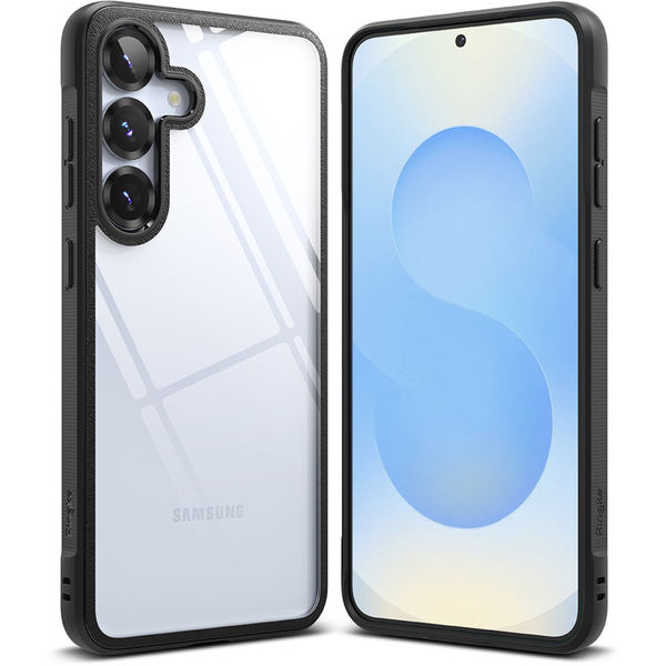 Ringke - Fusion Bold - Samsung Galaxy S25 Plus - Black