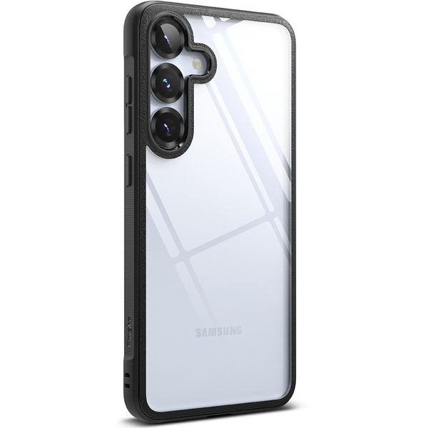 Ringke - Fusion Bold - Samsung Galaxy S25 Plus - Black