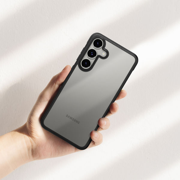 Ringke - Fusion Bold - Samsung Galaxy S25 Plus - Black