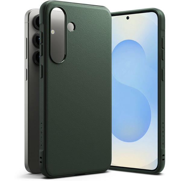 Ringke - Onyx - Samsung Galaxy S25 - Dark Green