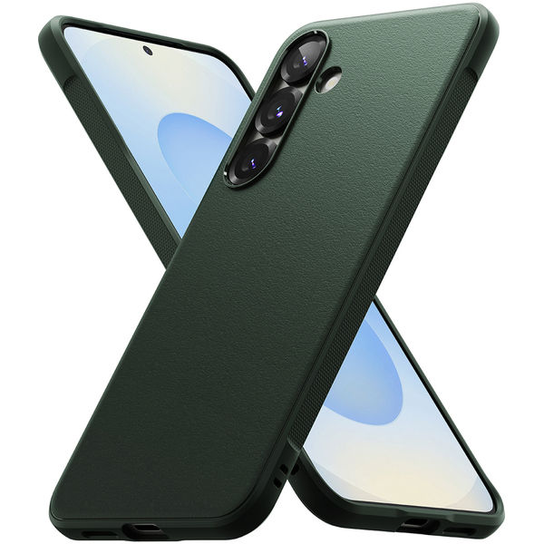 Ringke - Onyx - Samsung Galaxy S25 - Dark Green