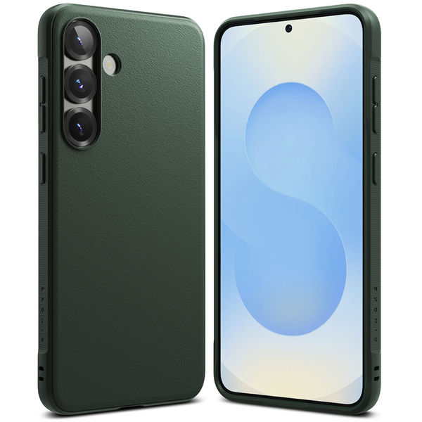 Ringke - Onyx - Samsung Galaxy S25 - Dark Green